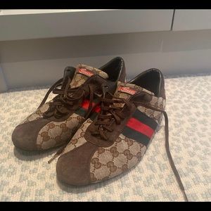 Vintage Gucci Sneakers